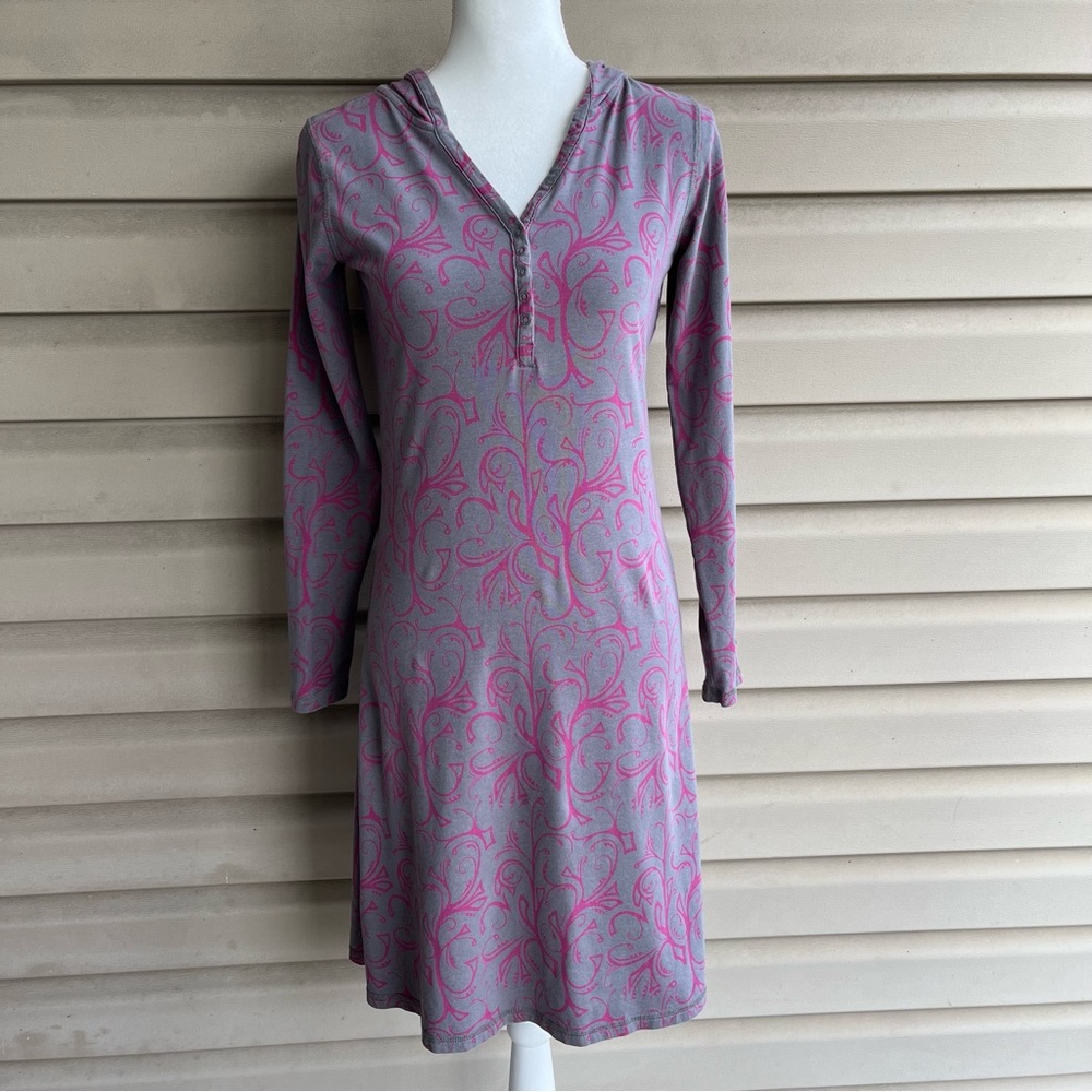 •Cabela’s• Hooded Active Dress - Size Small